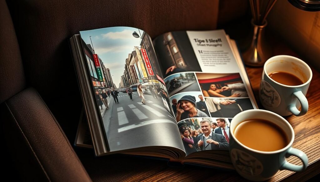 street photography book