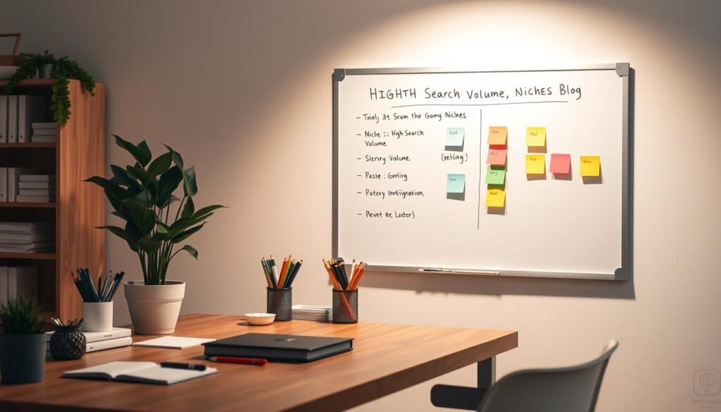 profitable blog niches