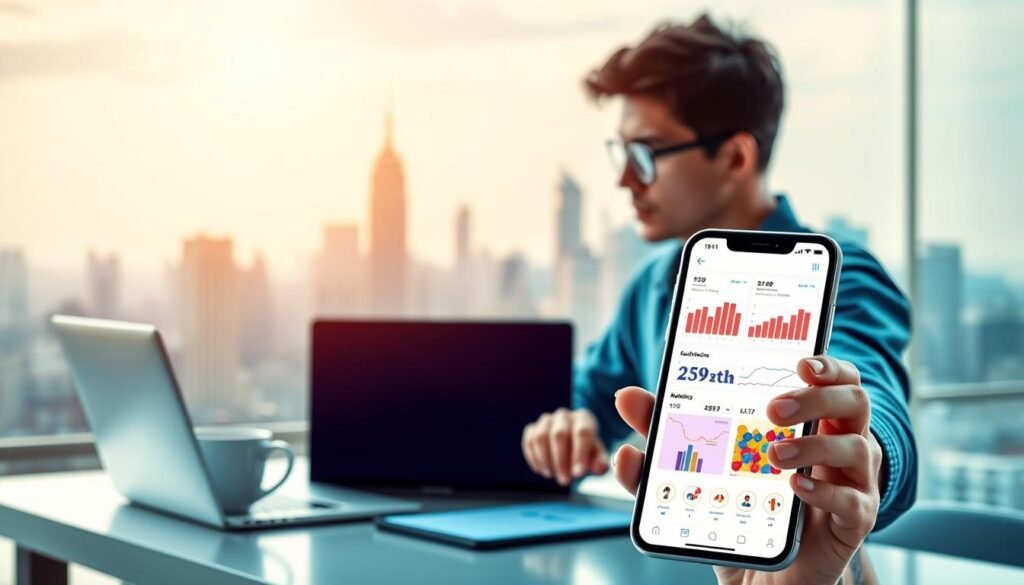 social media marketing